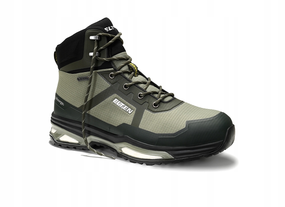 Ochranné boty Bente Xxe Gtx green Mid Esd S3 760731-42