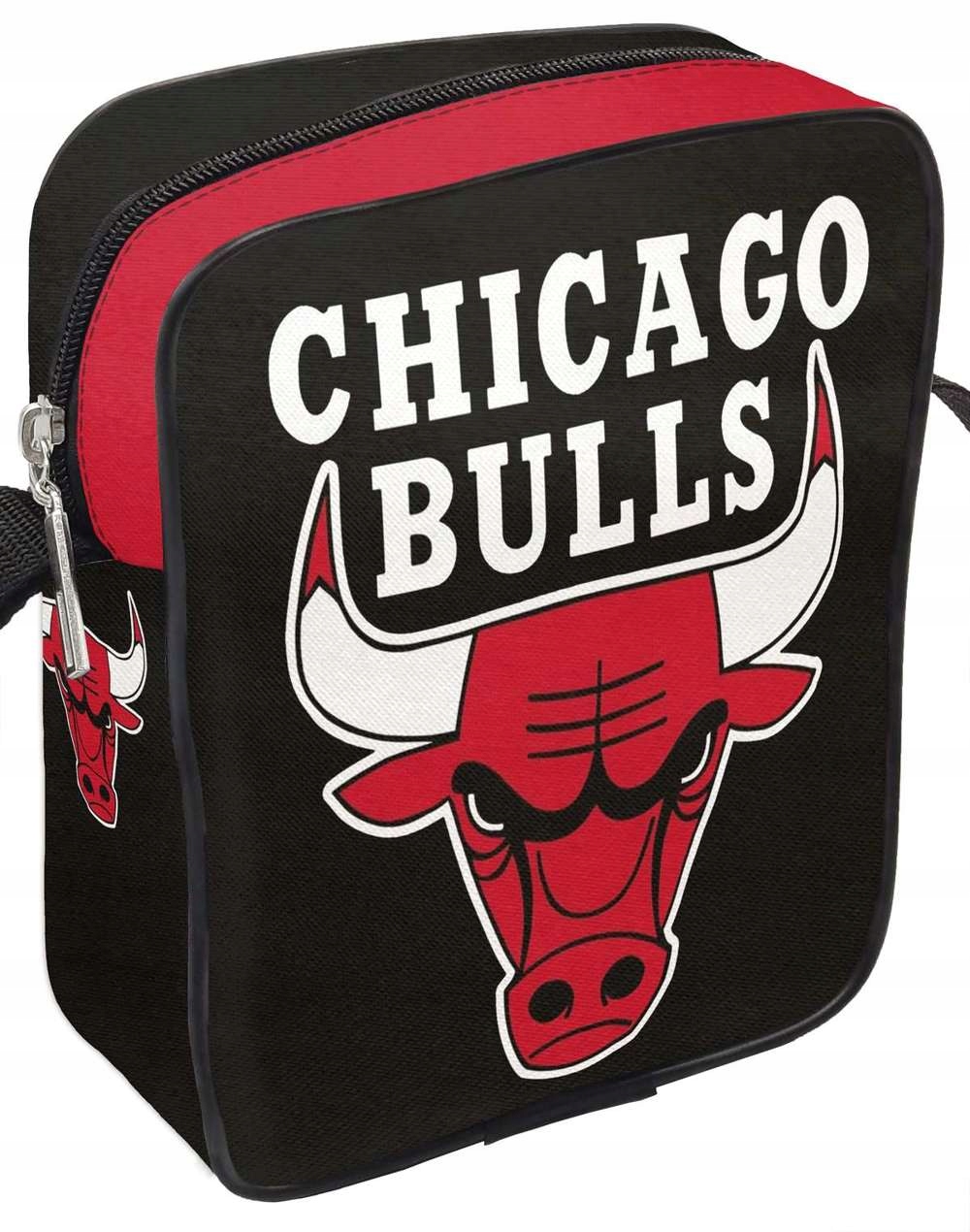 

Torba Listonoszka Chicago Bulls Dodaj Napis!