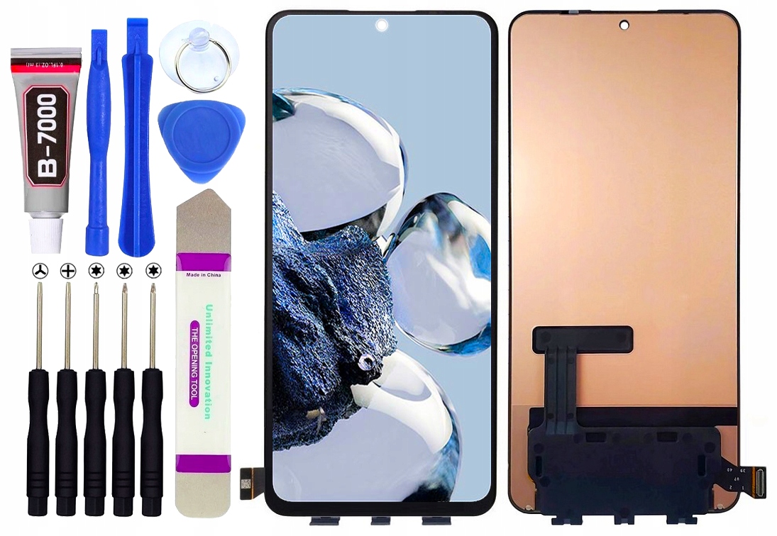 Displej Xiaomi 12T 12T Pro Oled LCD displej