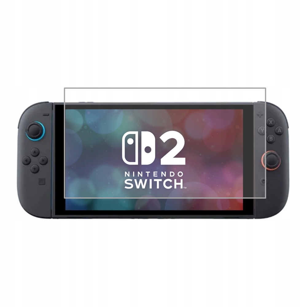 IRIS Tempered glass szkło hartowane 9H ochrona ekranu do Nintendo Switch 2