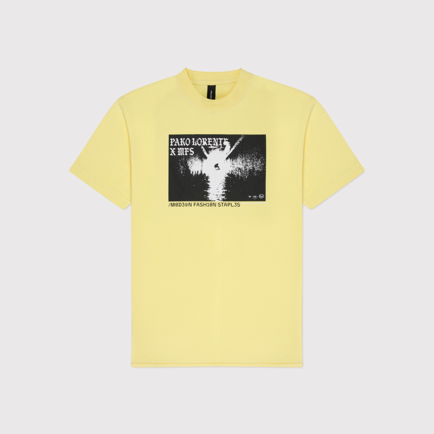 

T-shirt bluzka męska 95% bawełna Pako Lorente M