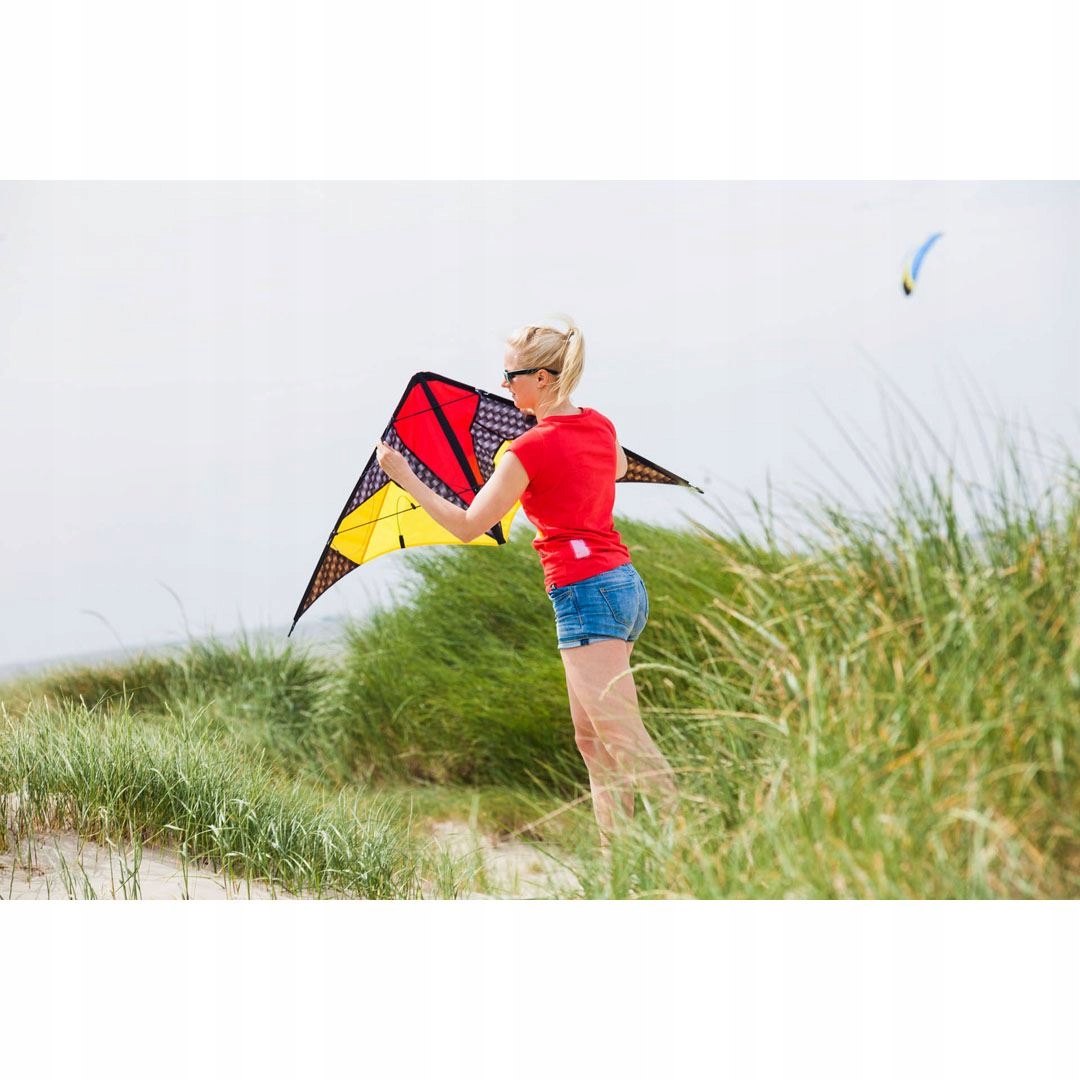 Latawiec 2 linkowy HQ Quickstep II Graphite RTF Marka HQ