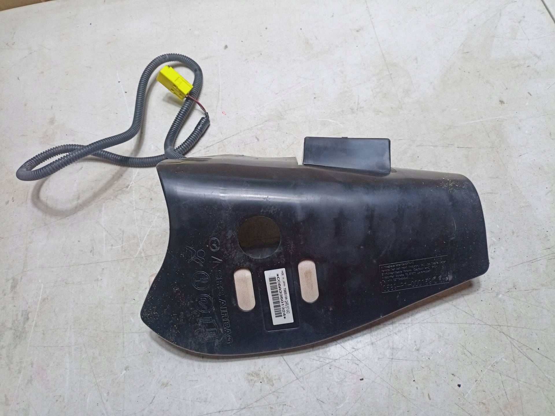 seat airbag right side Mazda 6 3 GJ 2013 GHP957KA0