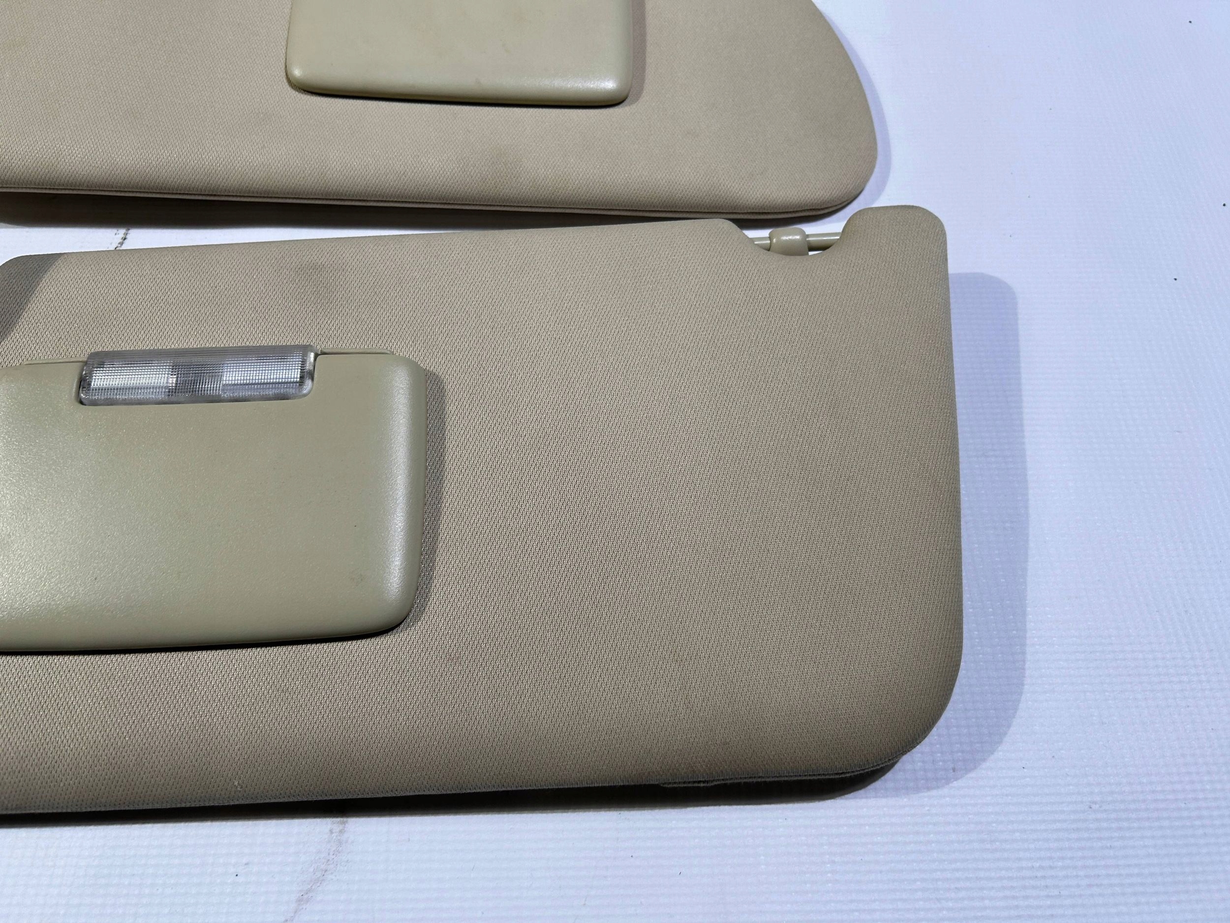 Sloneczniki visor cover przeciwsloneczna Ford Flex 2013r