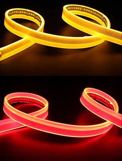 PLYWAJACY KIERUNKOWSKAZ CZERWONE SWIATLO LED STOP Manufacturer other