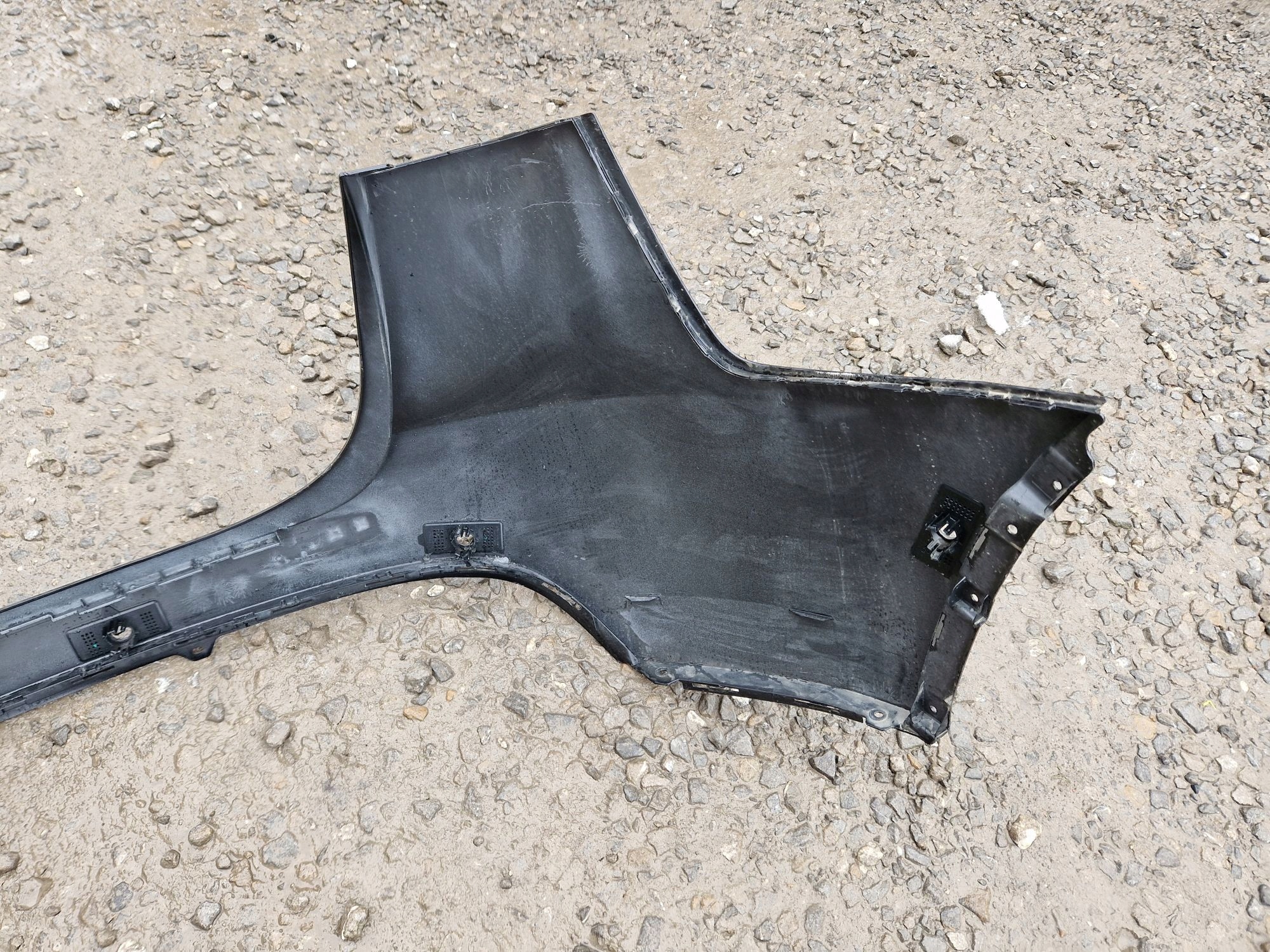 bumper rear TESLA Y 2020R->
