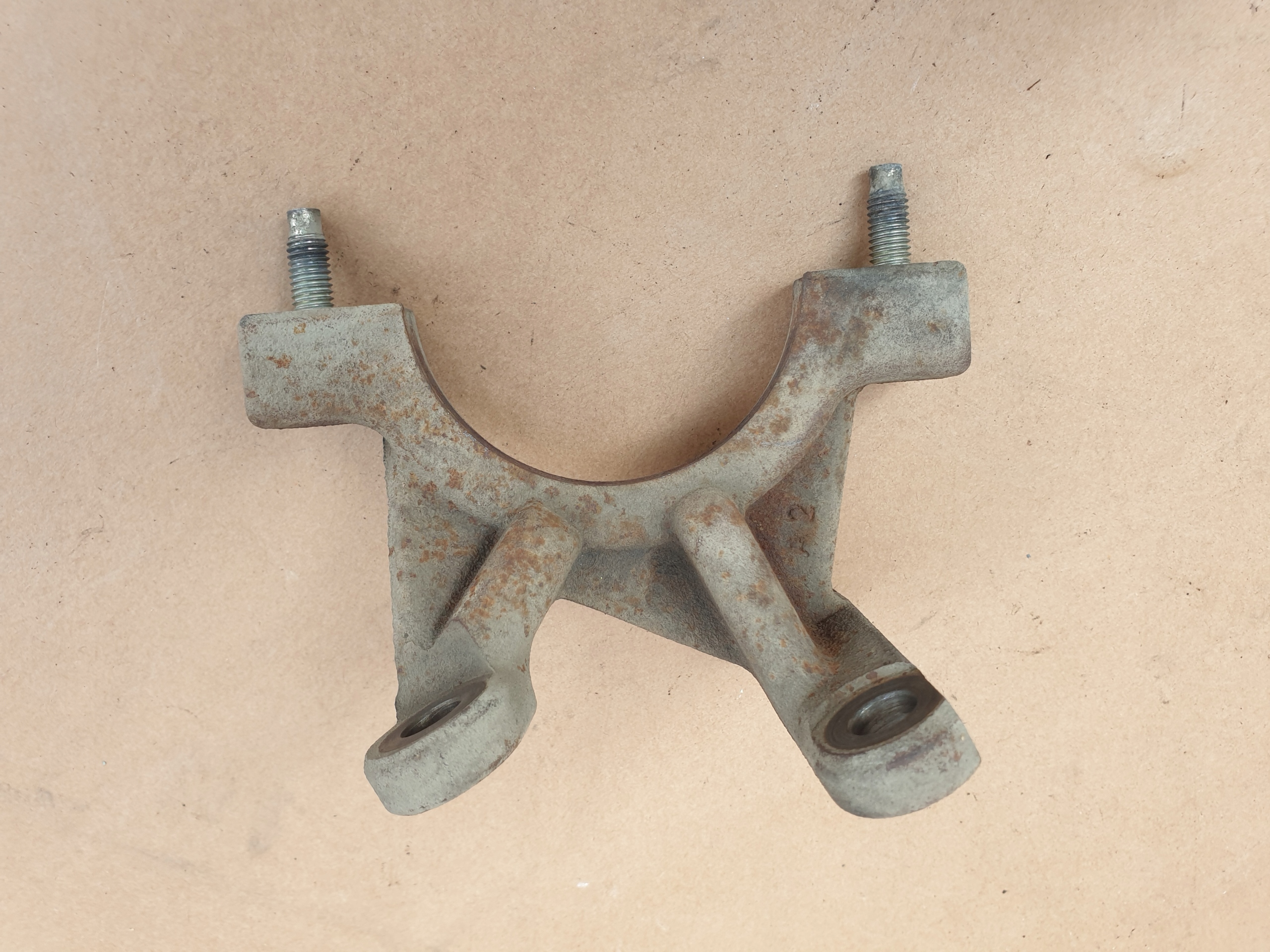 support console demi axe FORD FOCUS II 2 1.6 TDCI OE
