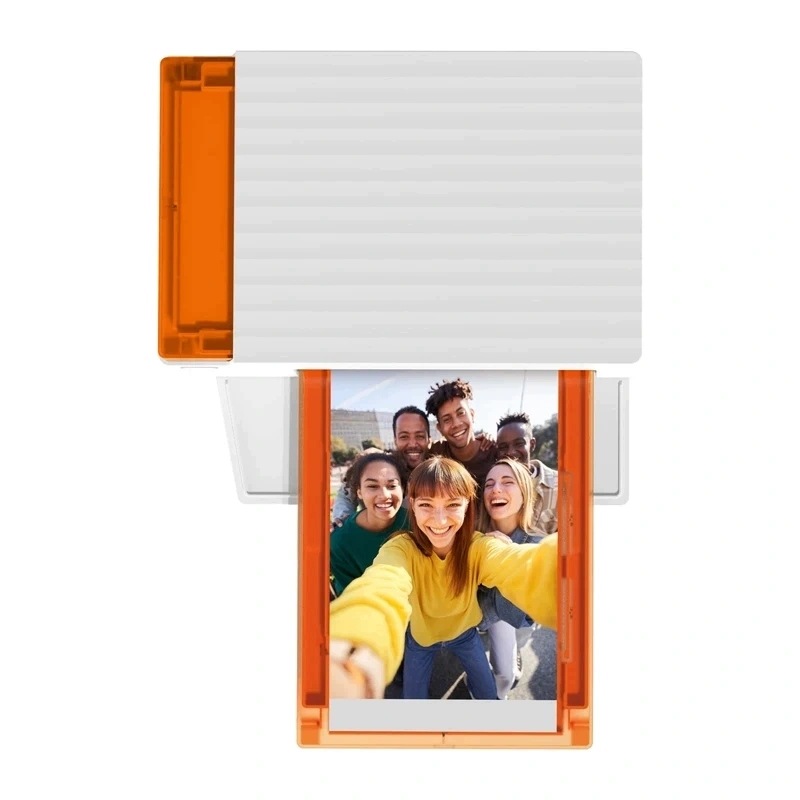Tiskárna fotografií Liene Amber M110 Termosublimační Bluetooth 10x15 Mobilní
