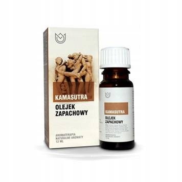 

Naturalne Aromaty olejek zapachowy Kamasutra 12ml