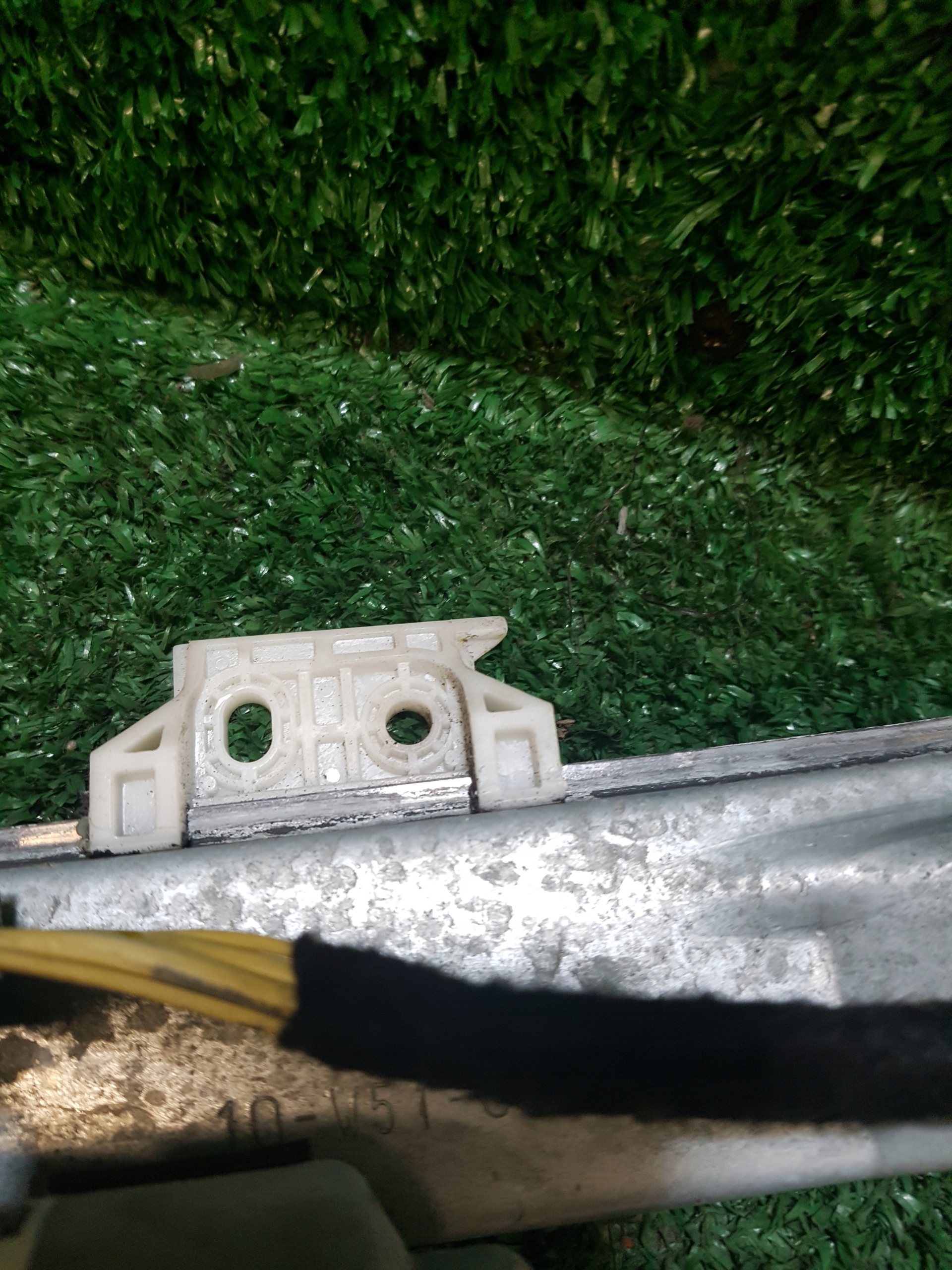 mechanism windows left front 3D CITROEN DS-3 402218G