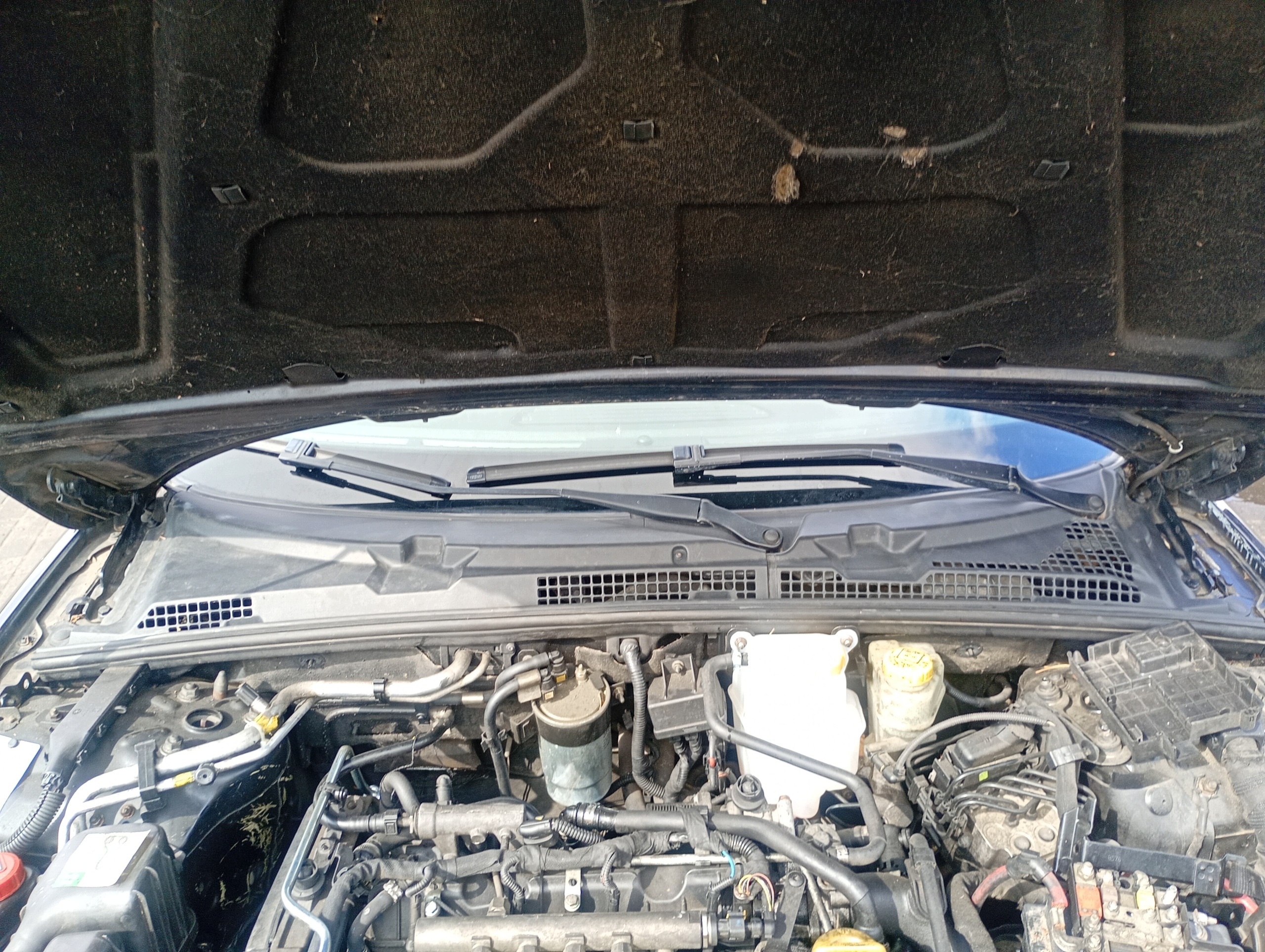 torpedo Alfa Romeo 159 Sportwagon 05-08