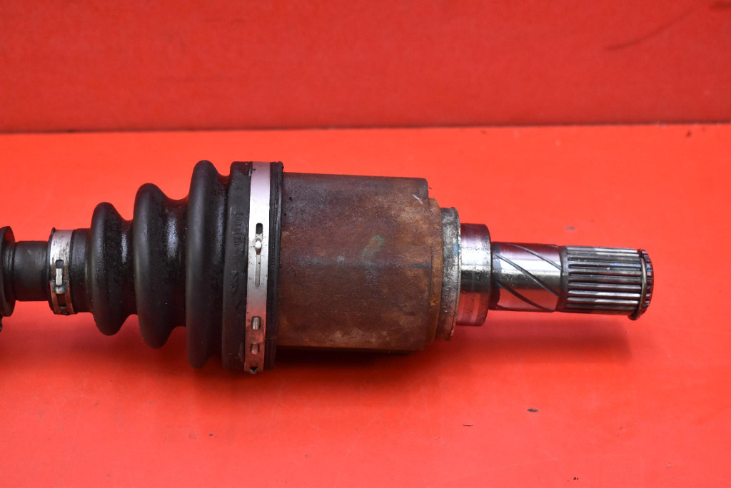 semi-axis left front MANUAL NISSAN MICRA K13 1.2 DIG-S 98 KM 10-13