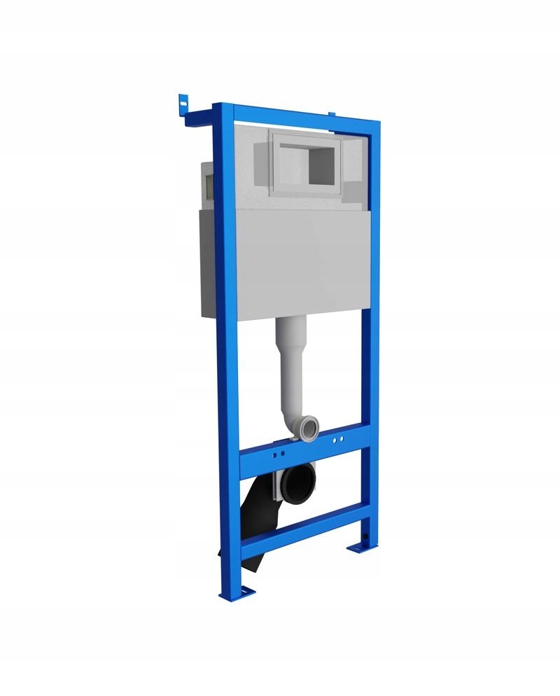 Podomítková nádržka pro toaletu Lavita Lav 100