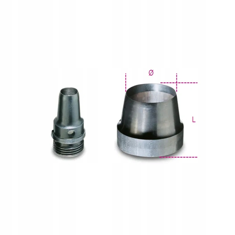 Wycinak rymarski do materiałów miękkich 28 mm Beta