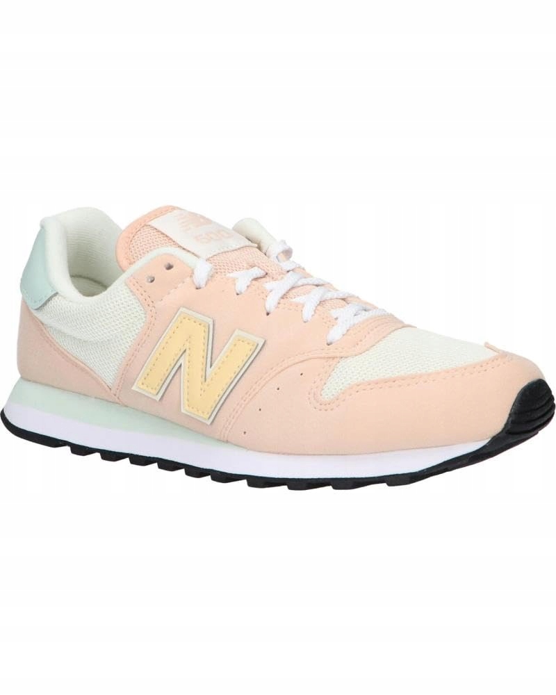 New Balance Dámské Sportovní Světle Růžové Meshové Tenisky 37,5 U2A