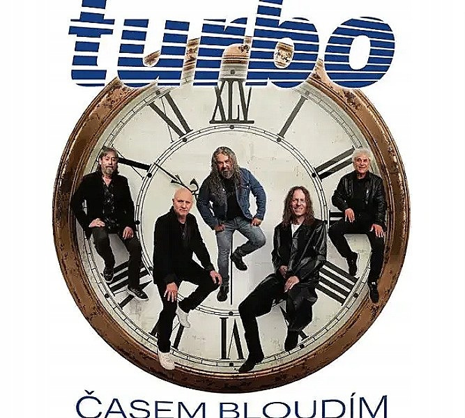 CD Turbo: Časem Bloudím Standard 2026 edition