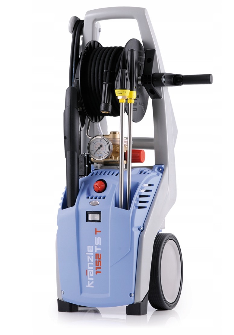 Myjka Ciśnieniowa Kranzle K 1152 Tst Dirtkiller 130 bar Zimnowodna