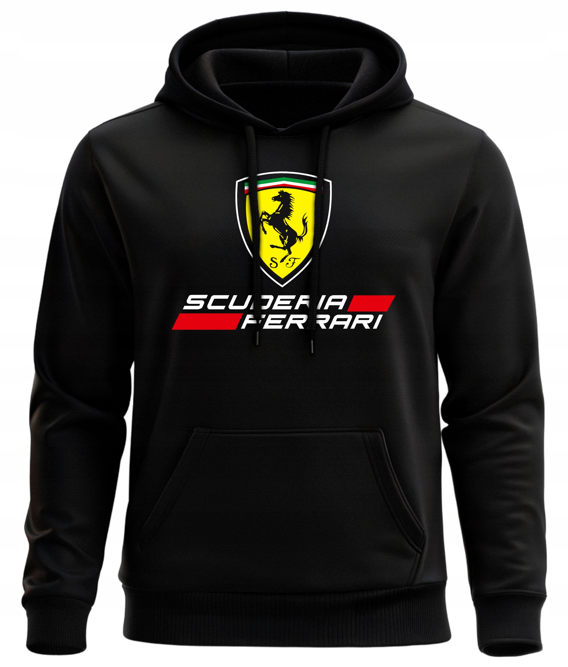 Bluza Ferrari Bluza Z Kapturem FORMUŁA1 Dla Mężczyzny Roz XL