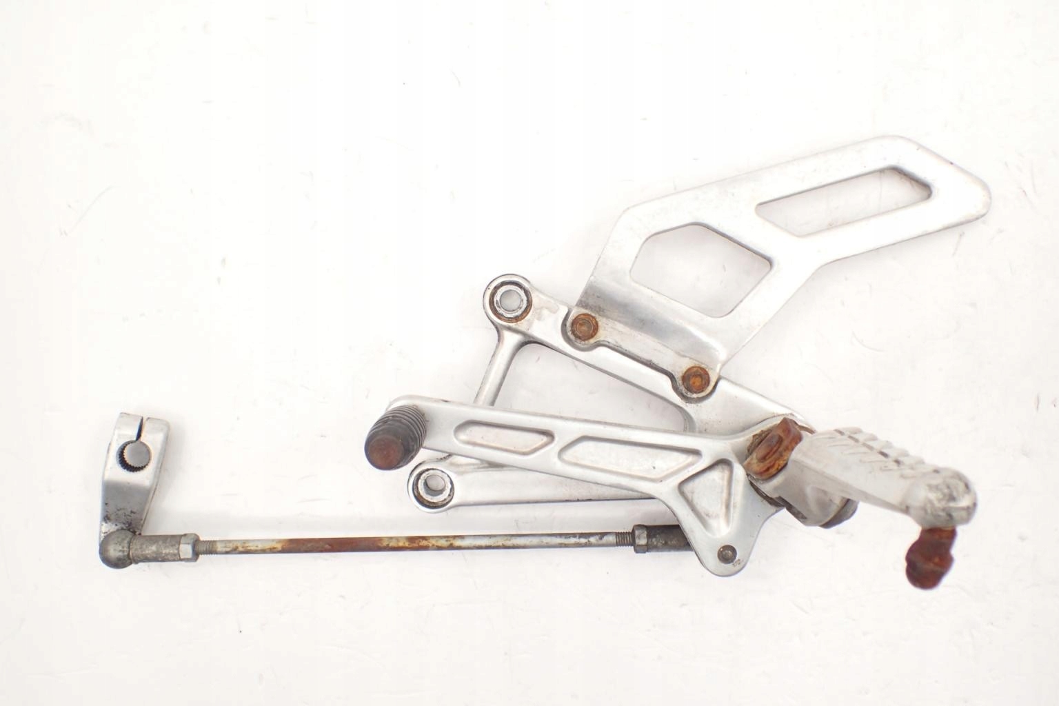 Набор [L] подставка для ног рычаг Aprilia RSV 1000 Falco