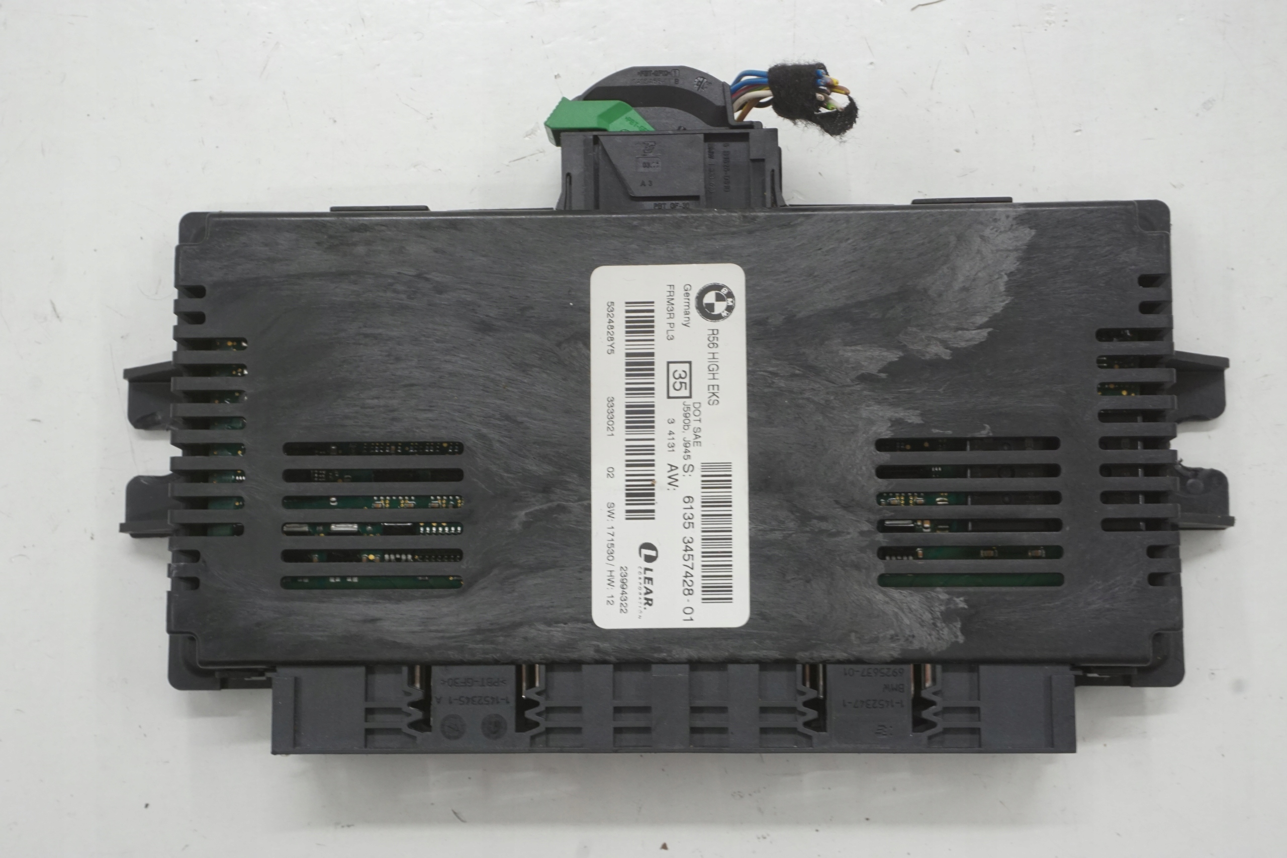 MINI R56 R59 MODUŁ STEROWNIK ŚWIATEŁ 3457428