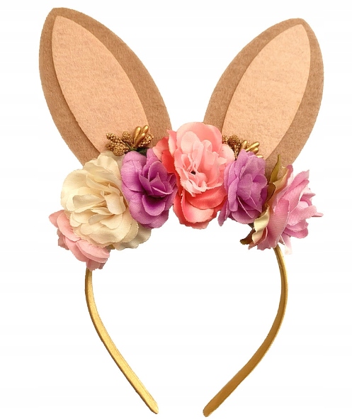 SPÓDNICA TIULOWA DLA MALUCHA OPASKA USZY KRÓLIKA Płeć dziewczynki