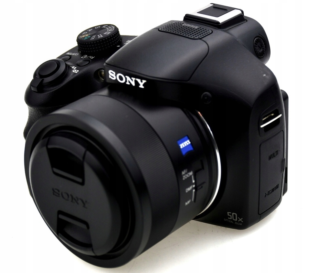 Sony Cyber-shot Dsc-hx10v - Niska cena na Allegro
