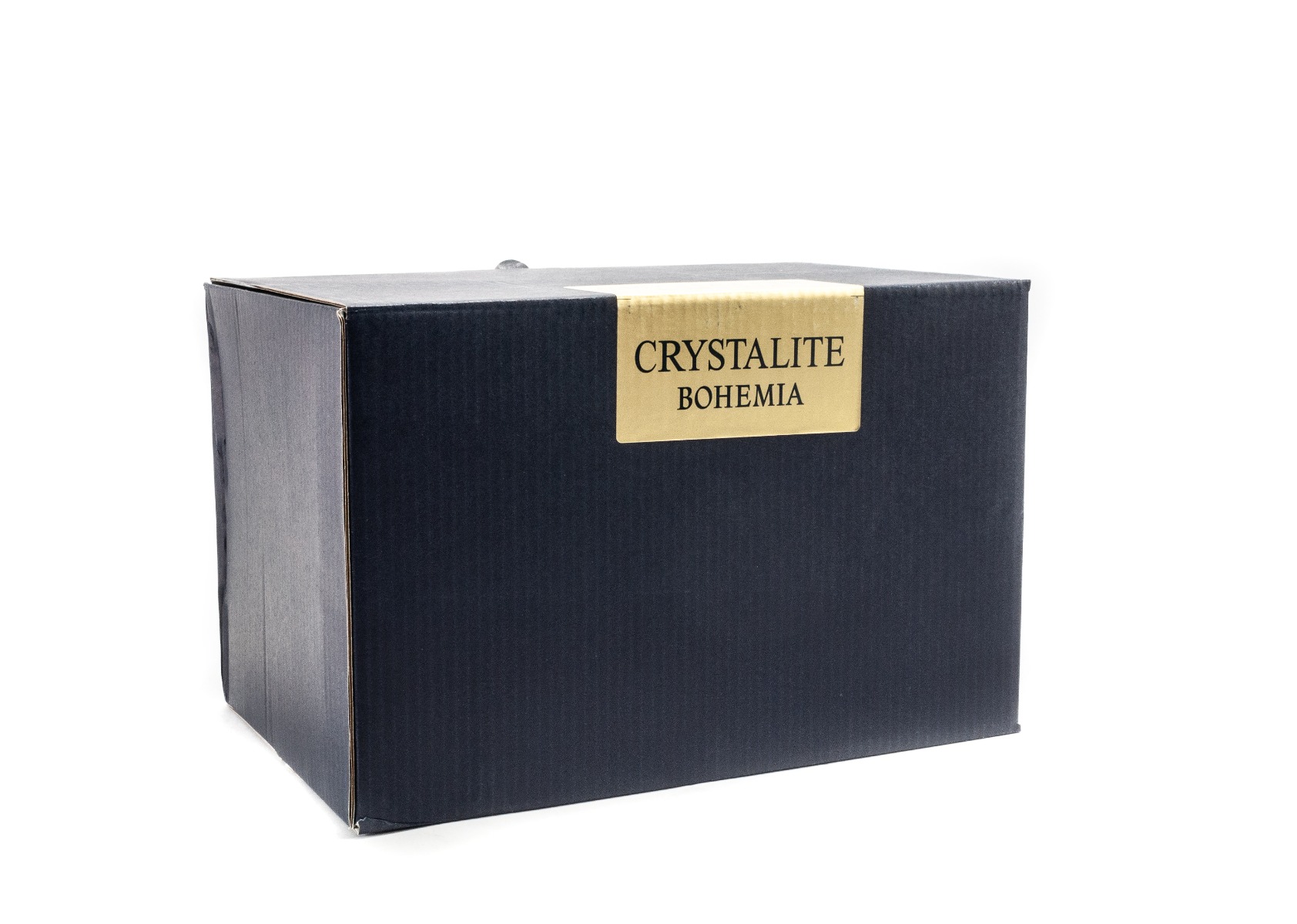 Szklanki LONG DRINK 350ml Bohemia Quadro 6 szt kpl Linia Quadro