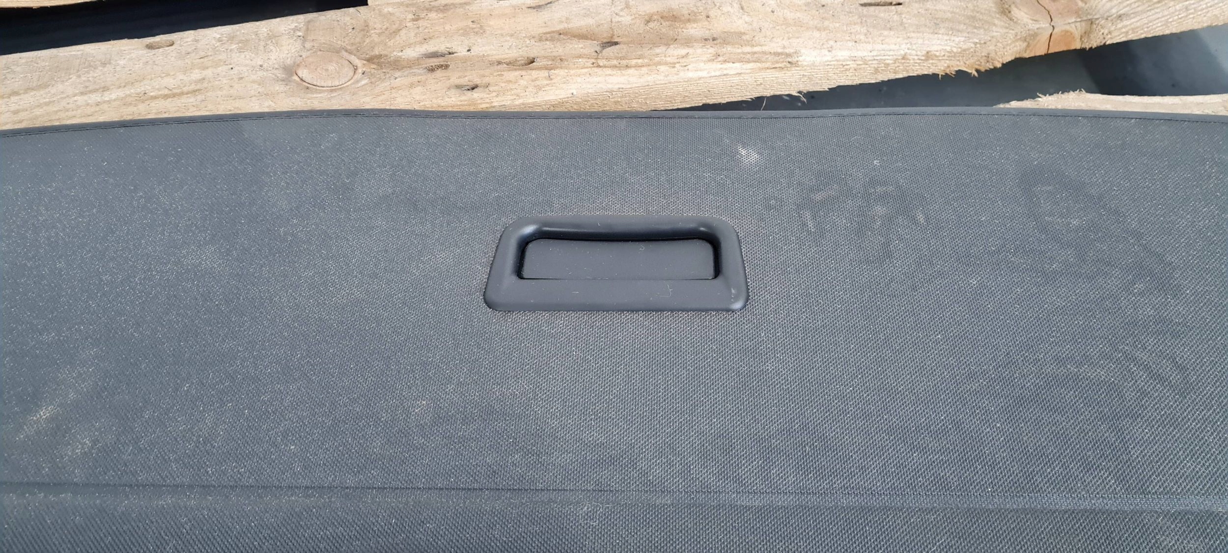 S4 B8 A4 blinds boot rear part rear KOMBI 8K9863553 94H