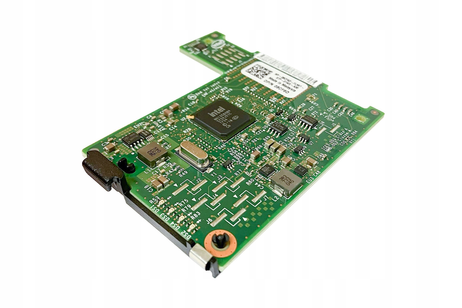 Síťová karta Dell Intel I350-T4 4x1GbE Base-kr PCIe 2.1 Mezzanine 8CF6D