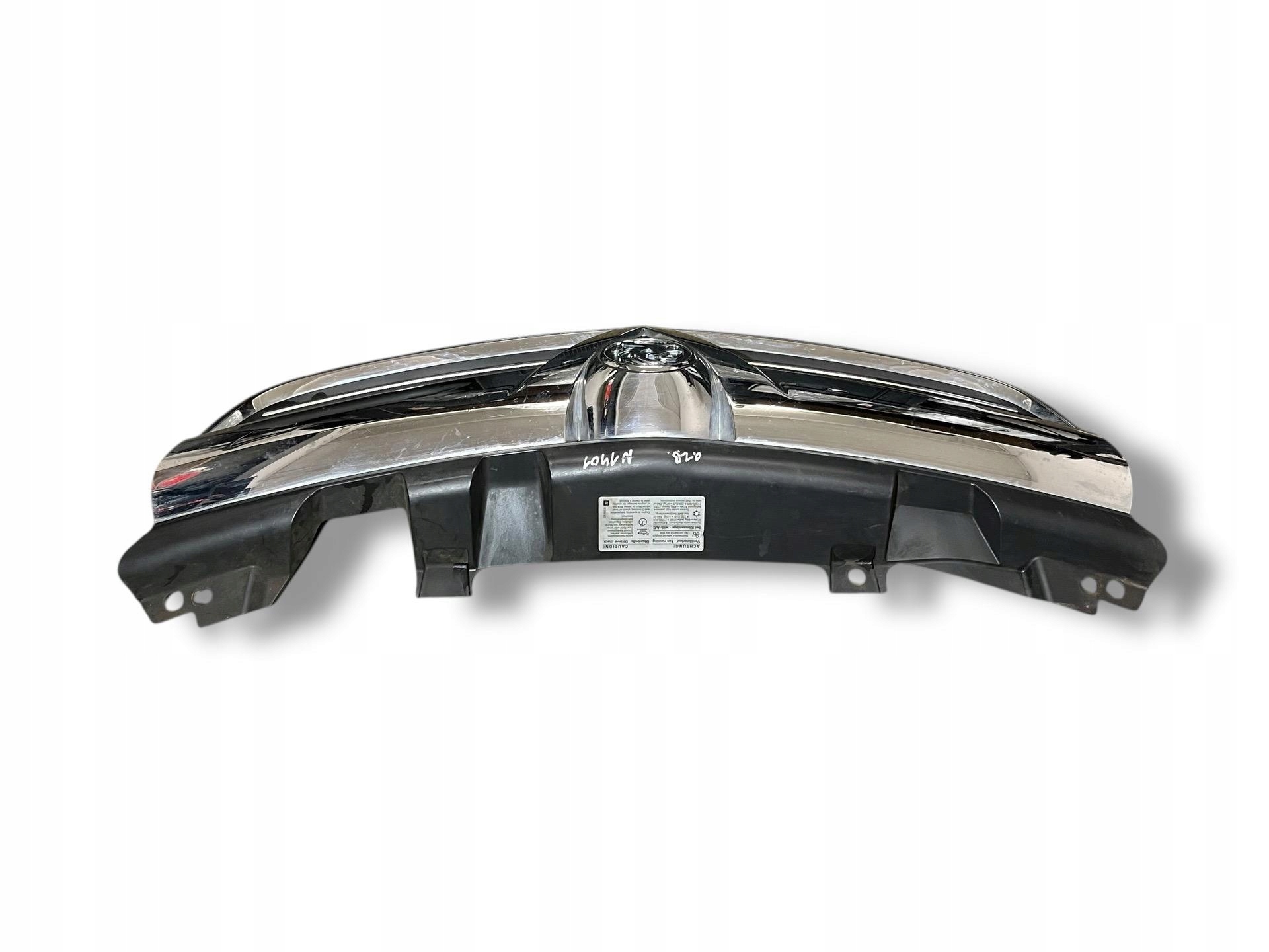 grille radiator Opel Zafira B facelift 2010 13247331