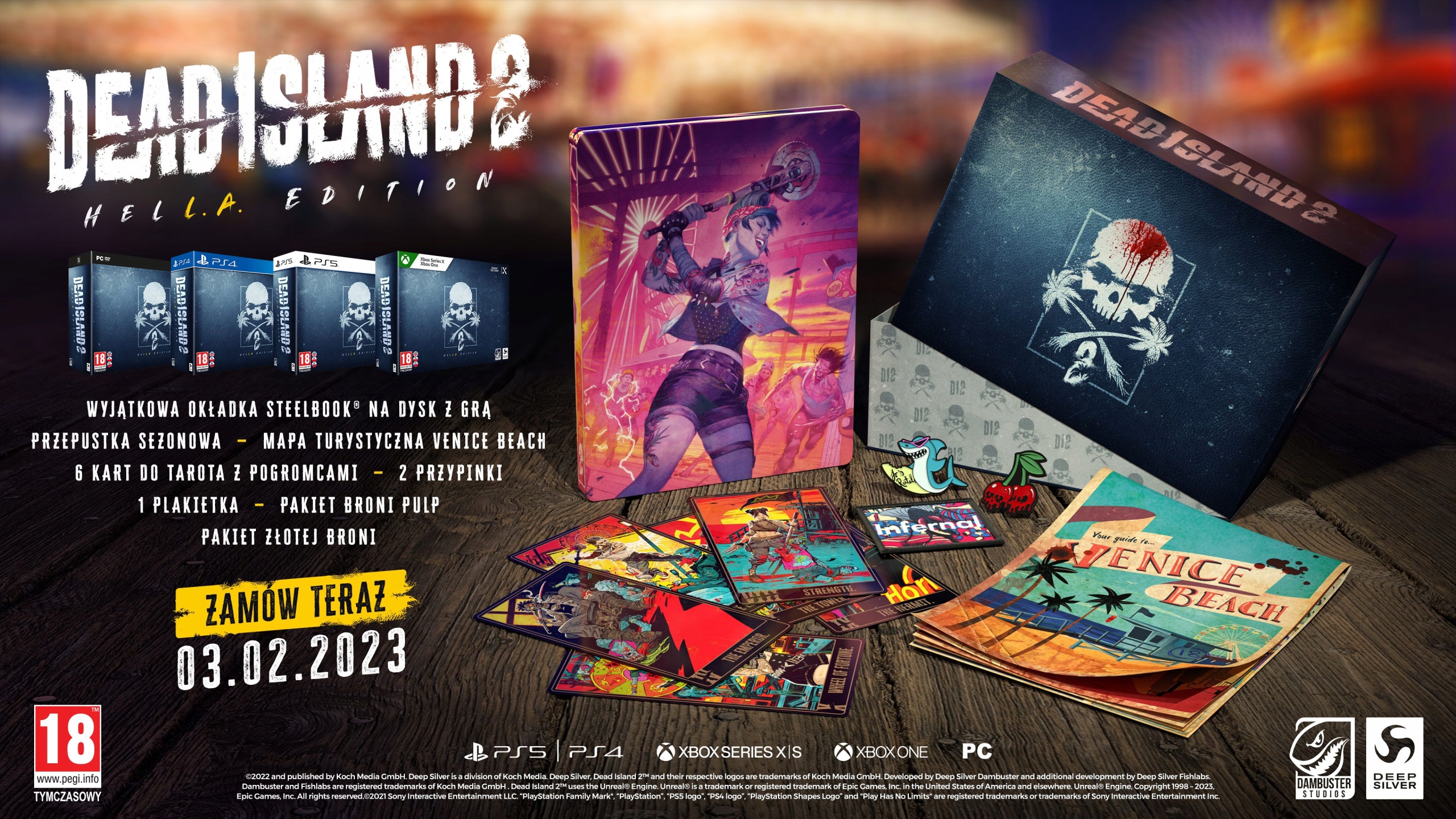 Pulp edition dead island. Dead Island 2 коллекционное издание. Коллекционное издание дед Айленд 2. Коллекционка дед Айланд 2.