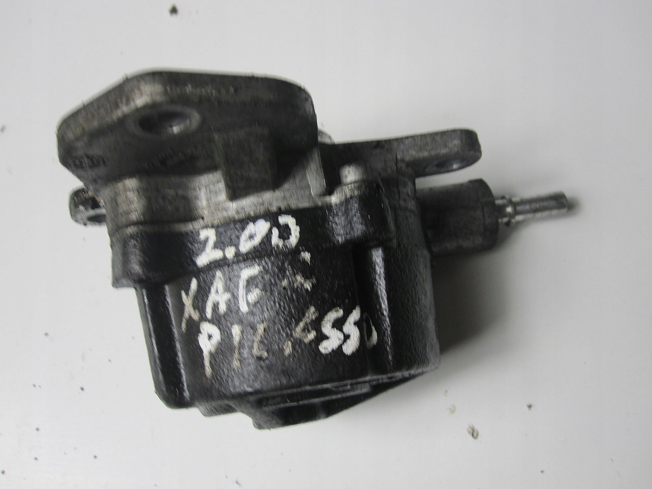 POMPA VACUM CITROEN XSARA PICASSO 2.0HDI Producent części Bosch