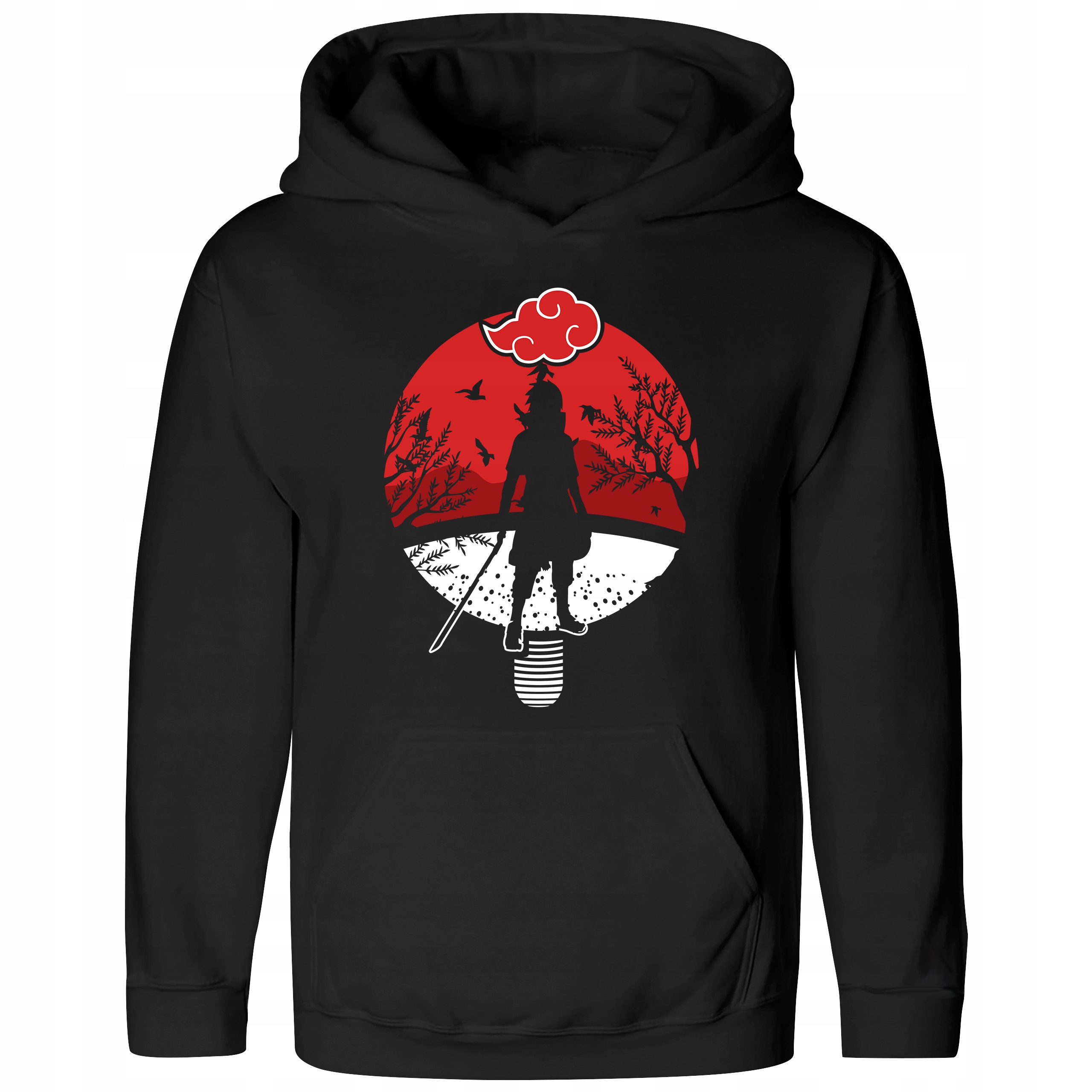 

Bluza Dziecięca Naruto Anime 9-11 L 140 CM