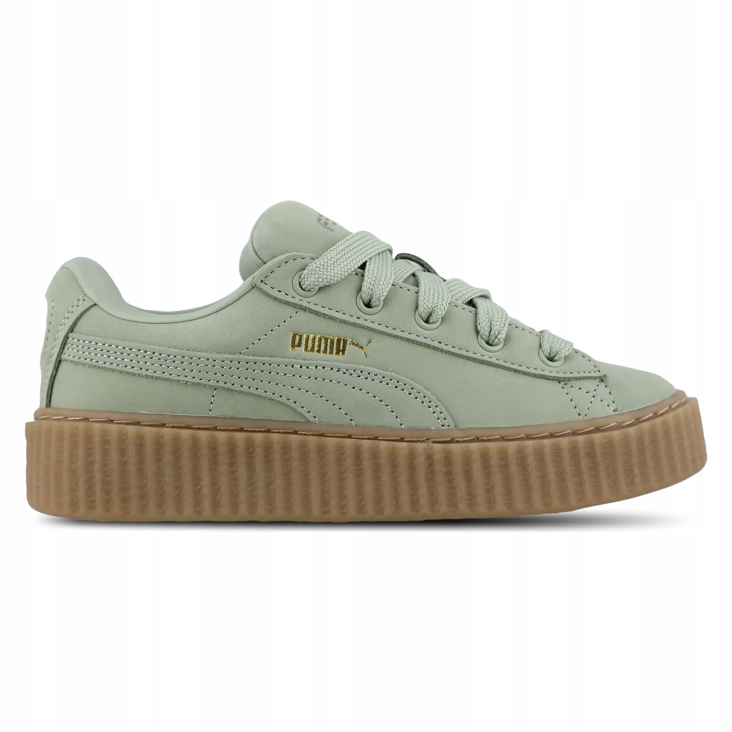 Puma Creeper Phaatty Dziecięce Sneakersy Nubuk r. 31