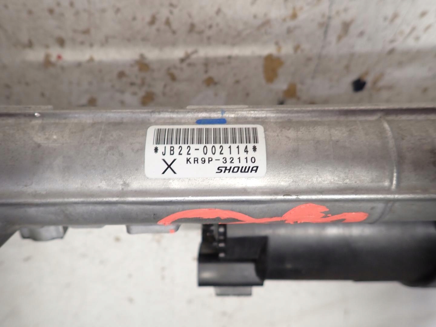 control drag rod servo steering MAZDA CX60 2022- KR9P-32110