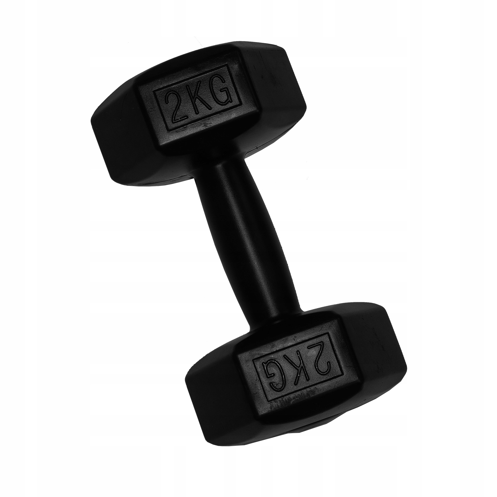 HANTLE SZTANGIELKI KOMPOZYTOWE CZARNE BODYNETICS CIĘŻARKI 6KG ZESTAW 2x3KG Kod producenta BN2x3