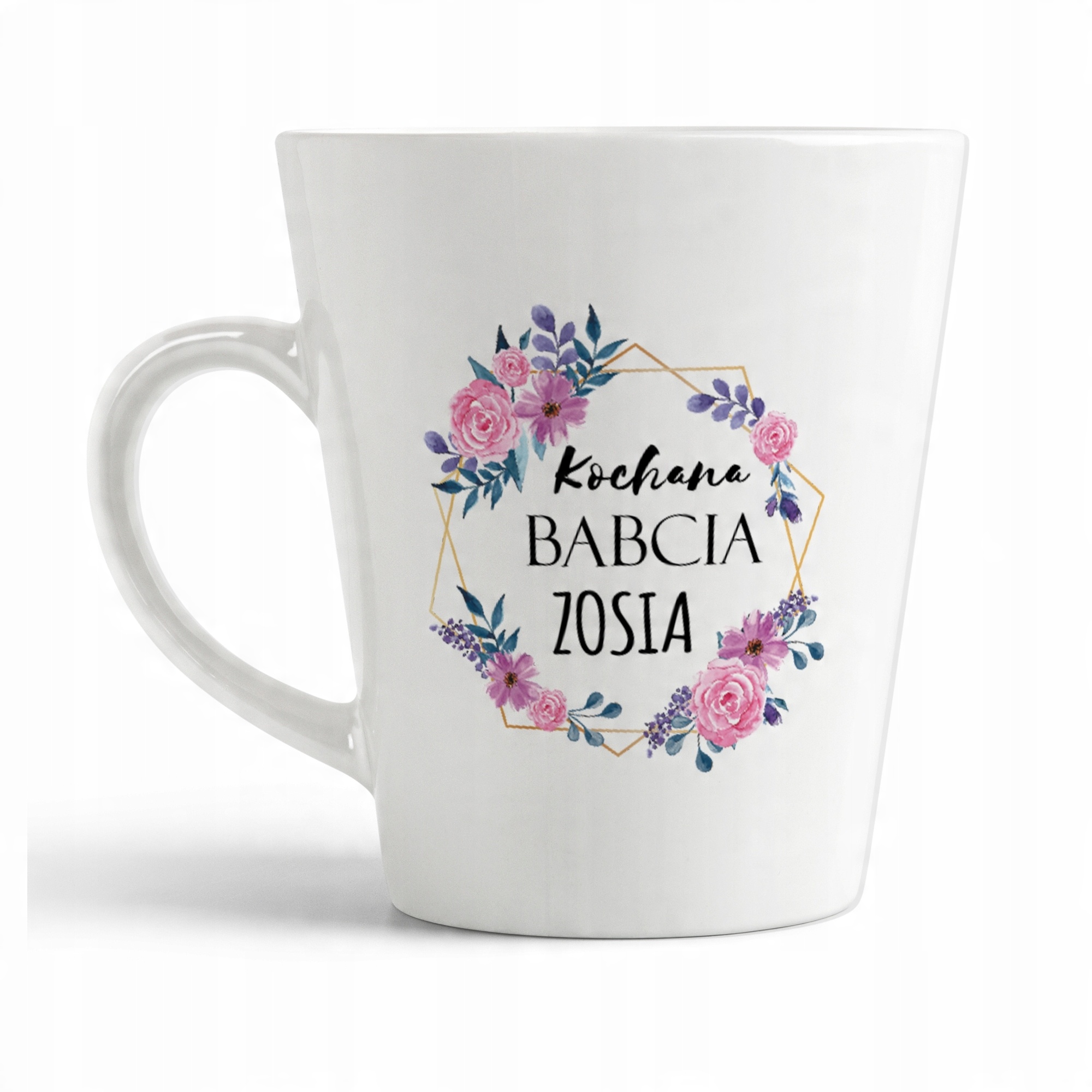 

Kubek Latte na Dzień Babci I Dziadka