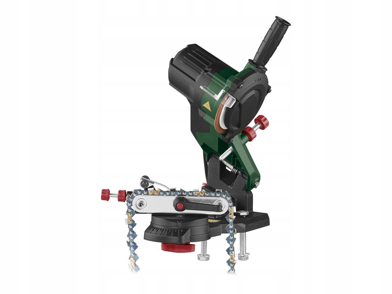 Urządzenie do ostrzenia łańcuchów PARKSIDE regulacją Marka Parkside