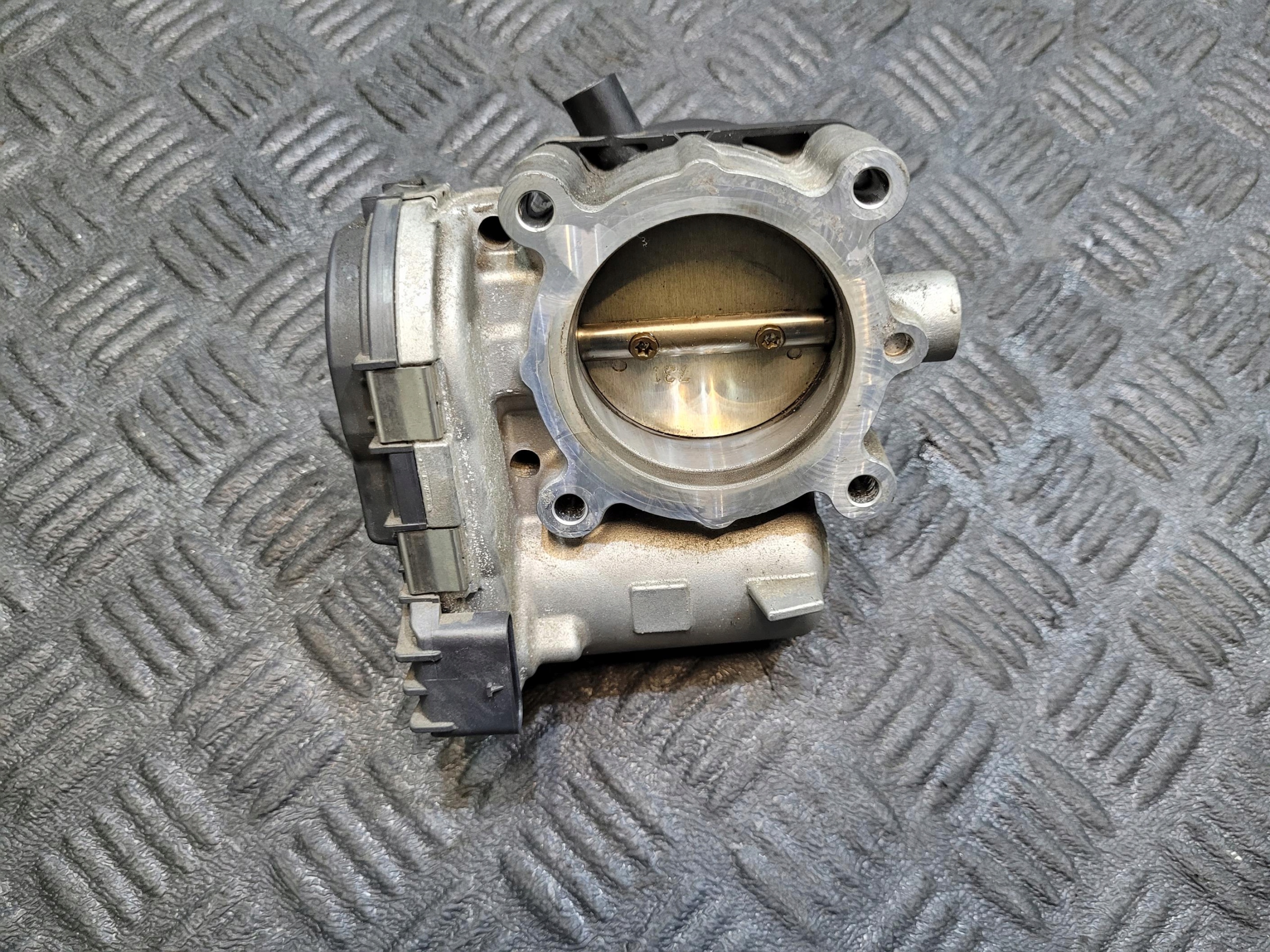 Valvola a farfalla A2701410025 MERCEDES E 350 W213 2.0 CGI HYBRID