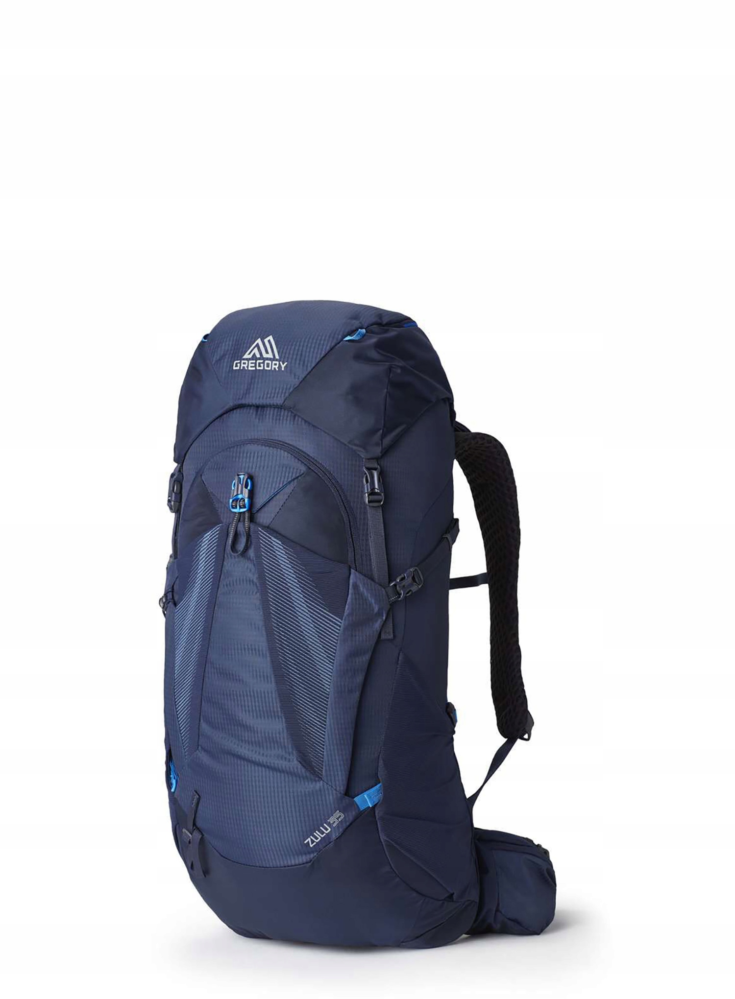 Plecak turystyczny Gregory Zulu 35 halo blue S/m