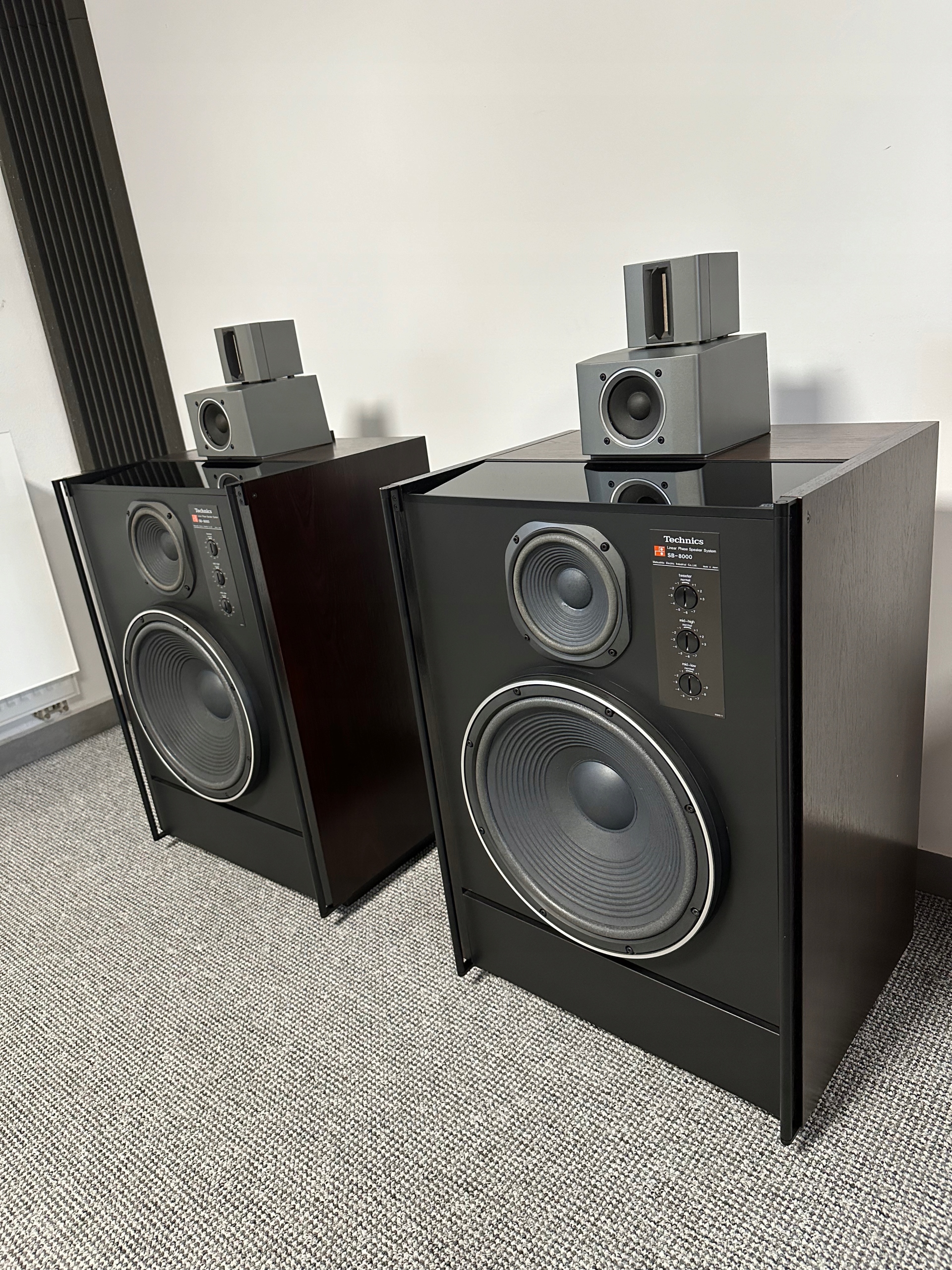 KOLUMNY TECHNICS vintage SB 8000