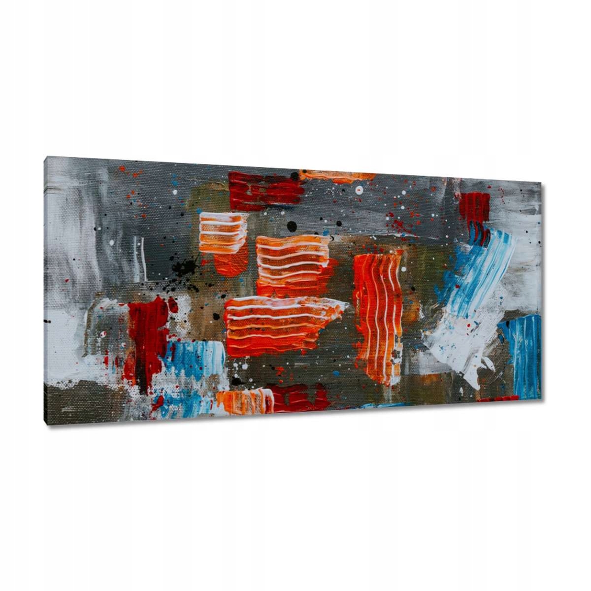 Obrazy 115x55 Abstrakce Rebeka