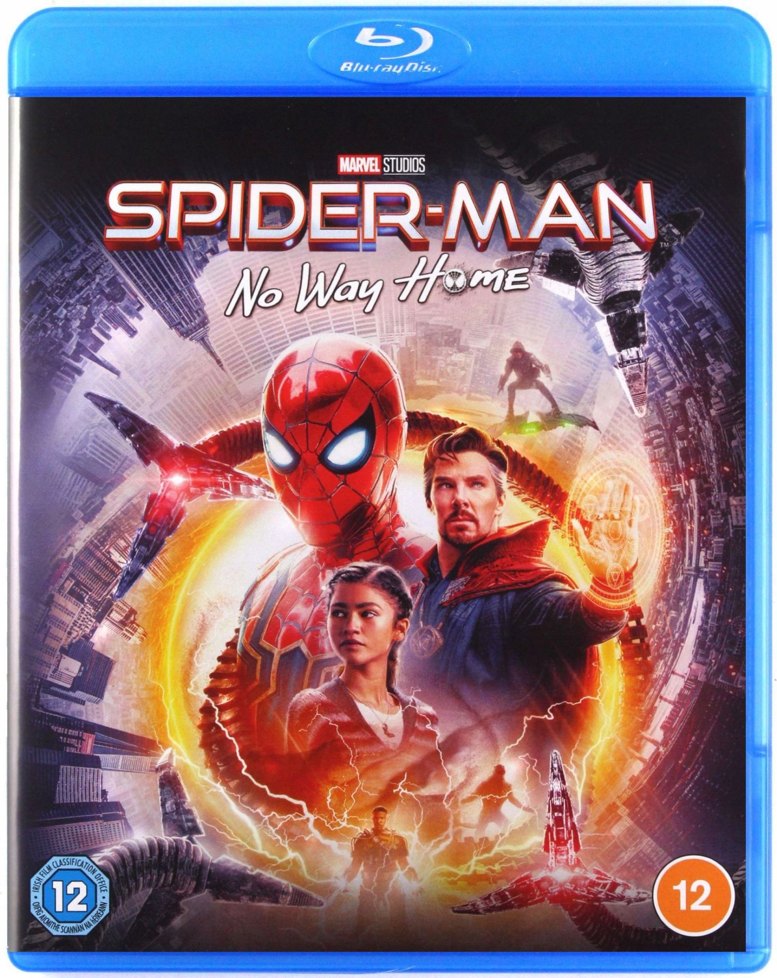 

Spider-man: Bez Drogi Do Domu (blu-ray) Dubbing Pl