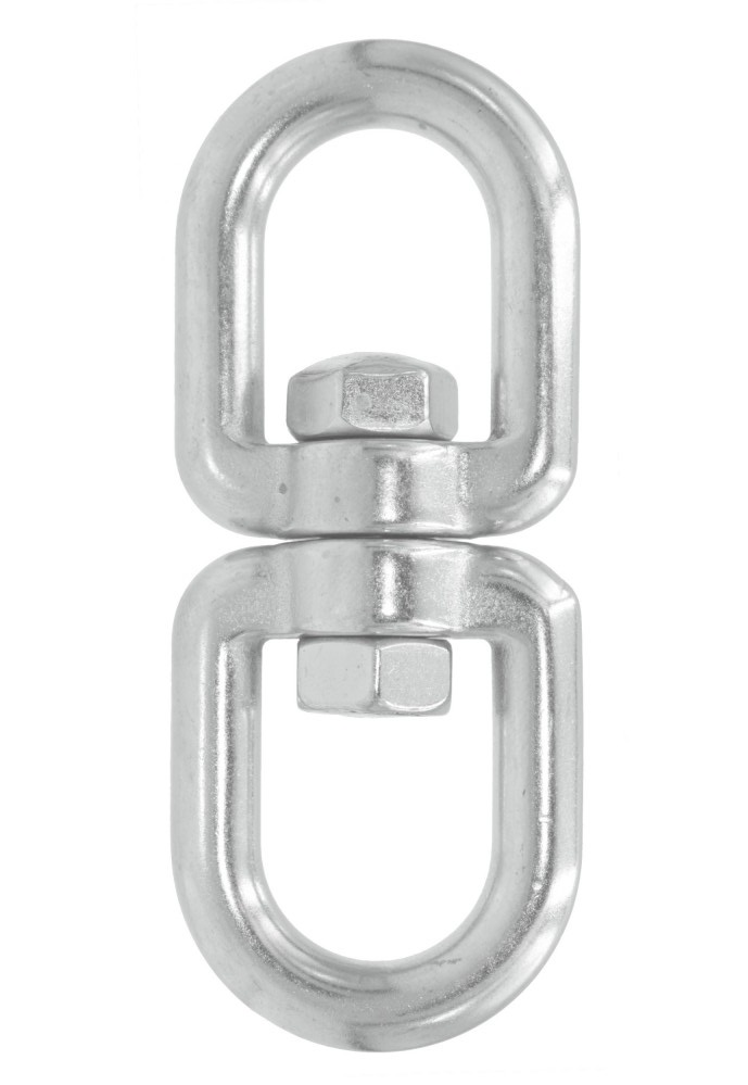8mm Krętlik Oko-oko Kwasoodporny inox nierdzewny A4 (1)