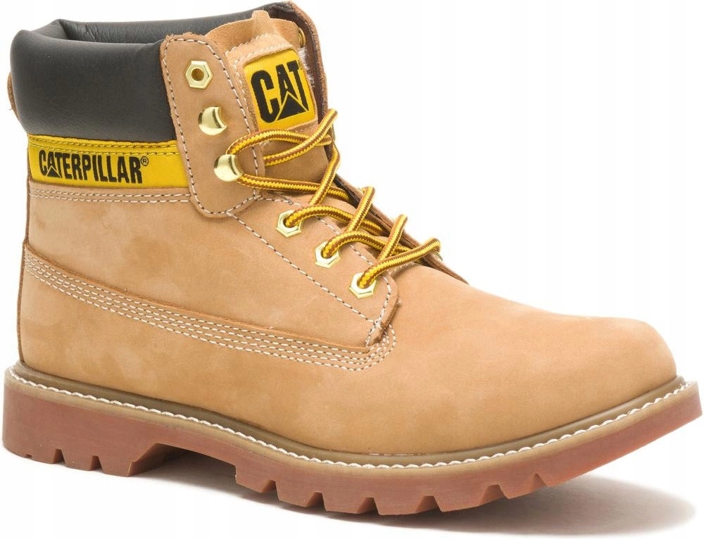 Trapery CATerpillar Colorado 2.0 P110428 Hnědé