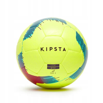 

Piłka do piłki nożnej Kipsta F500 hybrydowa Light