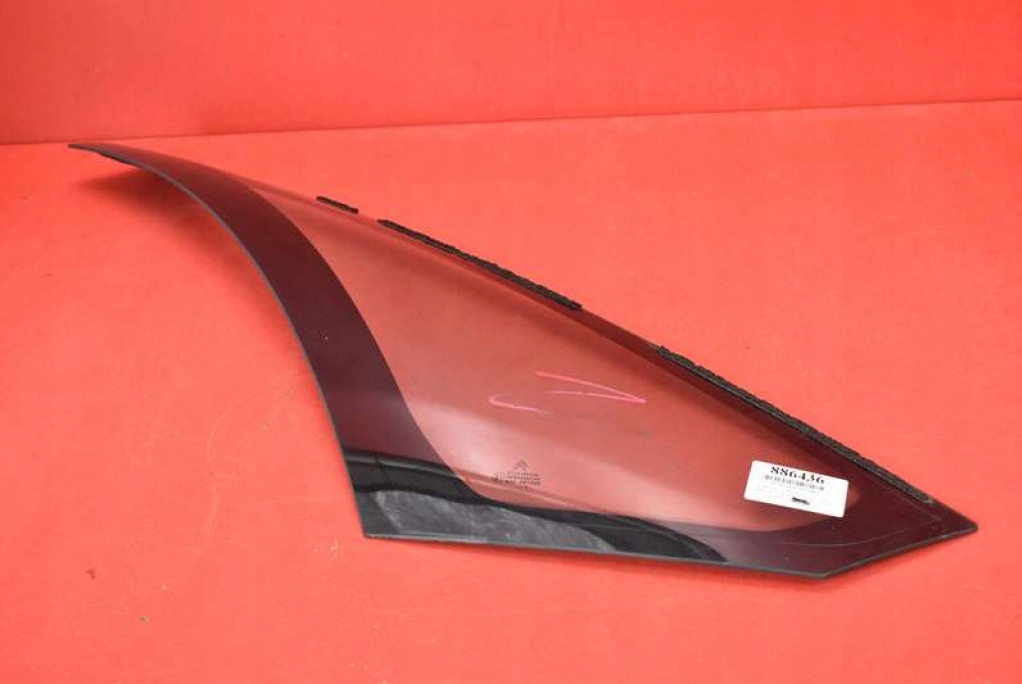 window bodywork right front CITROEN C3 PICASSO LIFT 12-16