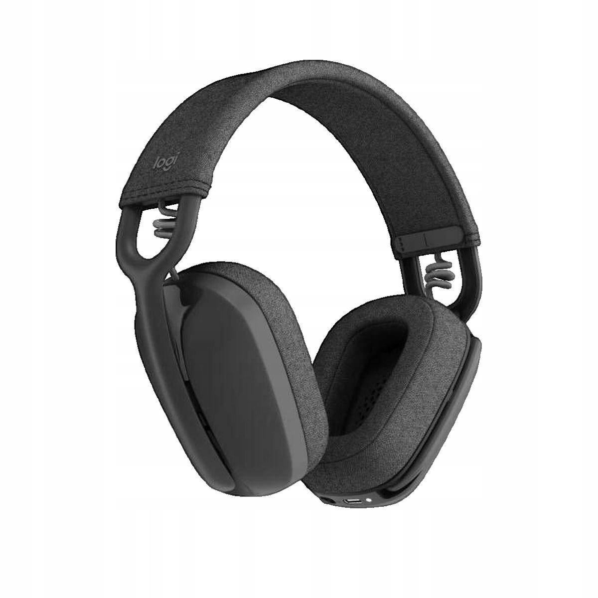 Slúchadlá bezdrôtové cez uši Logitech Zone Vibe Wireless Ms