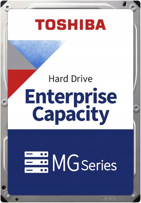 Hdd Toshiba Enterprise Mg 8TB MG10ADA800E