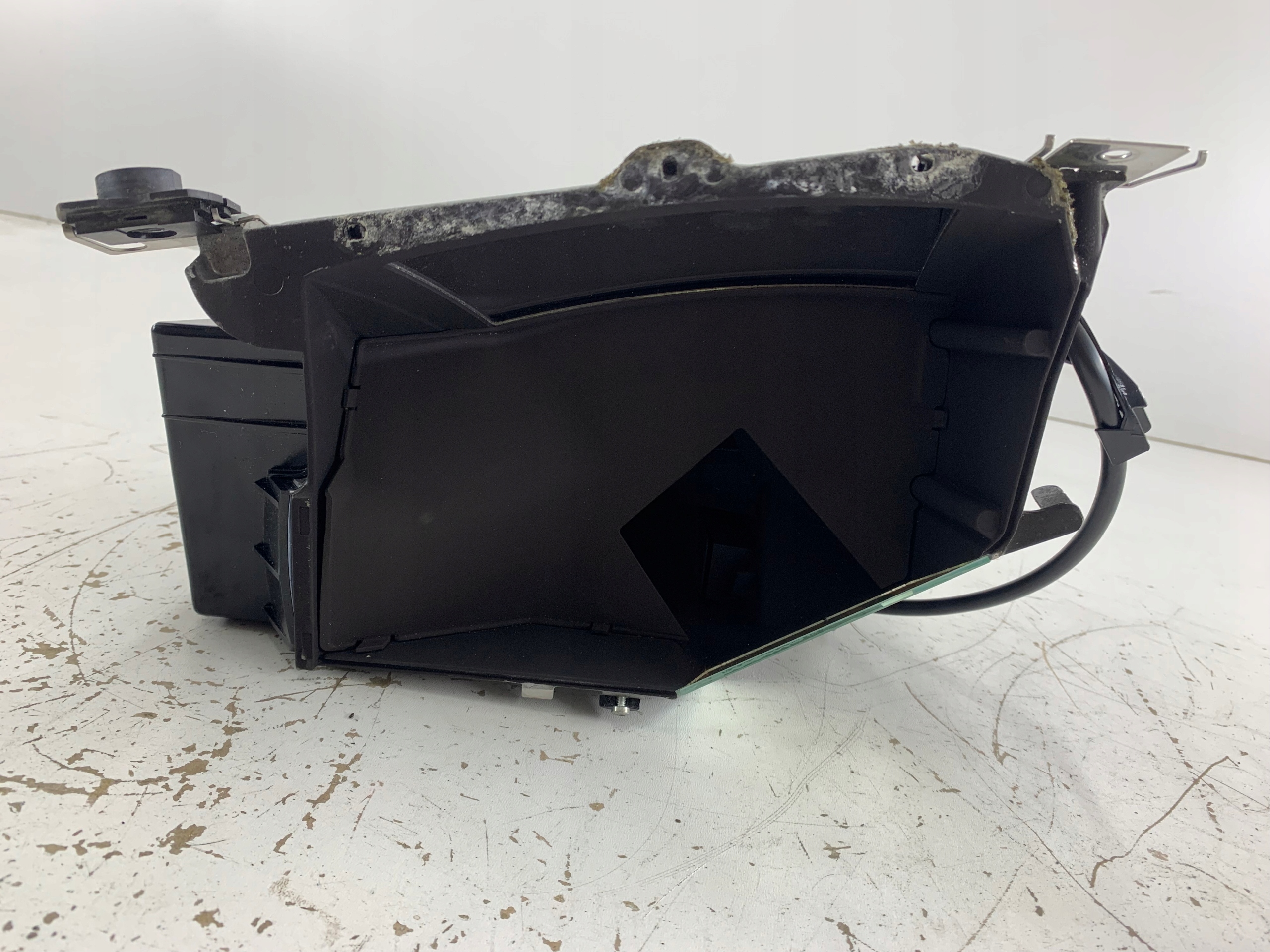 BMW E60 E61 HEAD UP schermo RZUTNIK 6949088